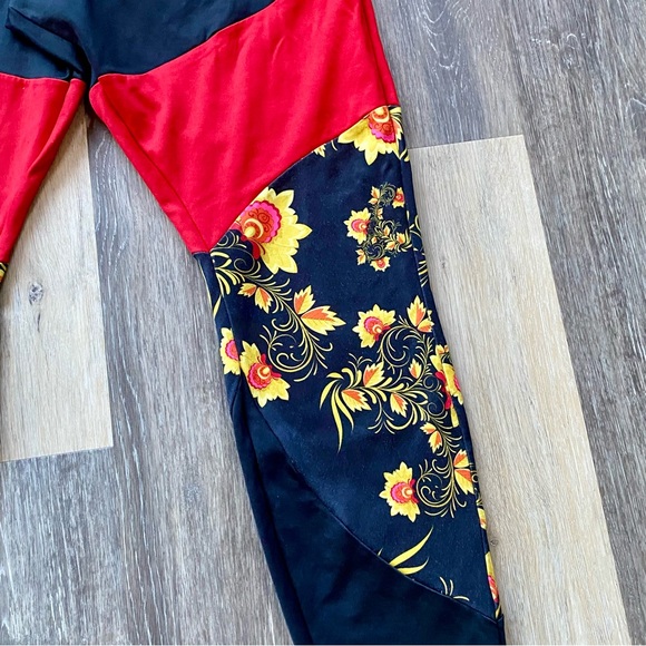 Rare Nike Floral Leggings - Picture 15 of 15